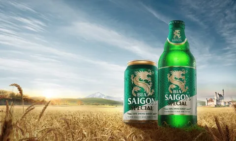 Doanh thu chạm đáy sau 1 thập kỉ, Sabeco 'vỡ' kế hoạch năm 2025