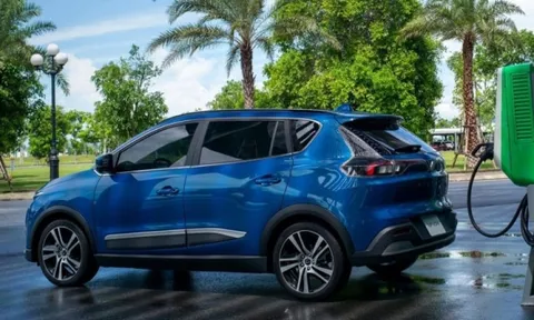 Ôtô điện sắp phải chịu lệ phí trước bạ