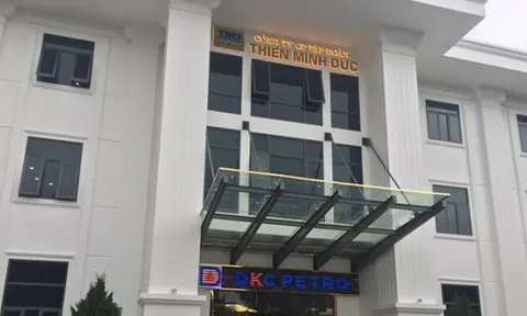 Thiên Minh Đức và Công ty 428 nợ thuế khủng nhất Nghệ An