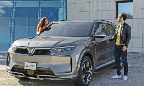 Những mẫu xe đáng chờ đợi ra mắt tại Việt Nam trong năm 2022