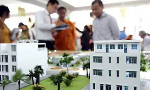 Đầu năm 2024: Có 2.000 doanh nghiệp bất động sản tạm ngừng hoạt động