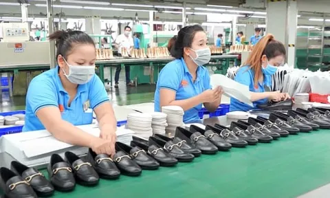 Việt Nam đứng thứ 2 thế giới về xuất khẩu giày dép