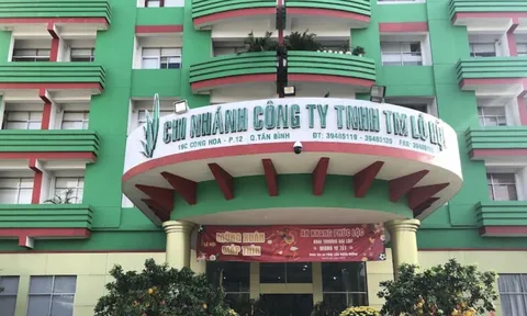 Thương mại Lô Hội nợ thuế, 'lùm xùm' liên quan giấy bán hàng đa cấp