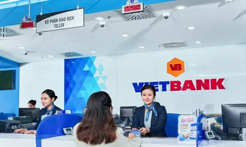 Lợi nhuận VietBank lần đầu vượt 1.000 tỷ đồng