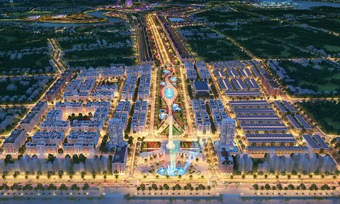 Quyết định mới về giao đất liên quan đến dự án tỷ USD của Sun Group
