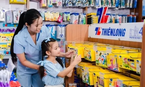 Thiên Long đang ‘dọn đường’ đón cá mập Nhật Bản?