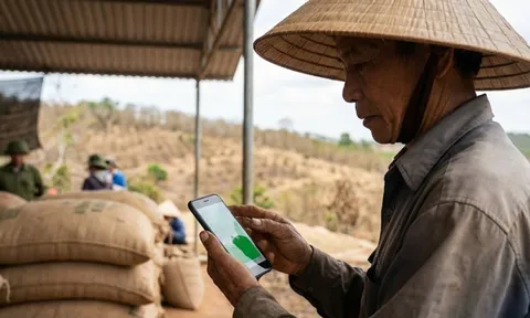 Giá cà phê hôm nay 5/2/2026: Nguồn cung khan, thị trường chờ tín hiệu mới