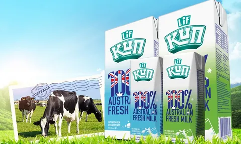 Khi Vinamilk đi ngang suốt 5 năm, Sữa Quốc tế lột xác đầy khó hiểu: từ thua lỗ triền miên đến lãi cả nghìn tỷ, đứng top đầu ngành