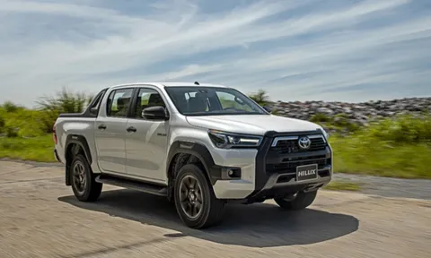 Toyota gian lận hiệu suất động cơ: Mối nghi ngờ về Hilux và Fortuner bán tại Việt Nam?
