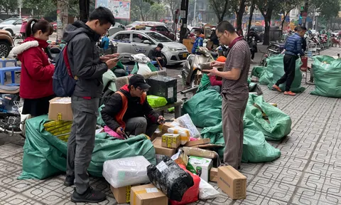 Cấp mã số thuế để sàn điện tử nộp thuế thay cho người bán hàng