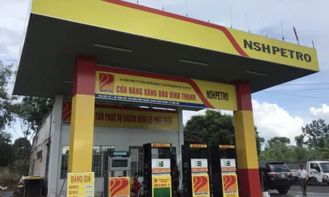 NSH Petro lỗ, nợ hàng nghìn tỷ trong khi hoạt động kinh doanh sa sút