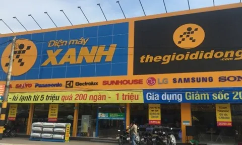 Thế giới Di động công bố giải thể nhiều công ty con, lợi nhuận tăng vọt