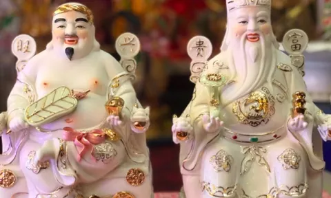 Ngày vía Thần Tài 2022 là ngày nào? Nên làm gì trong ngày này?