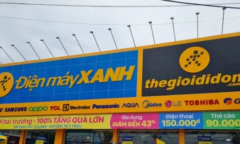 Thế giới Di động: Lỗ hàng nghìn tỷ và cắt giảm hơn 7.000 nhân viên