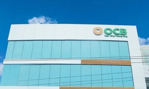 Ngân hàng OCB lợi nhuận giảm mạnh, nợ xấu tăng gần gấp đôi