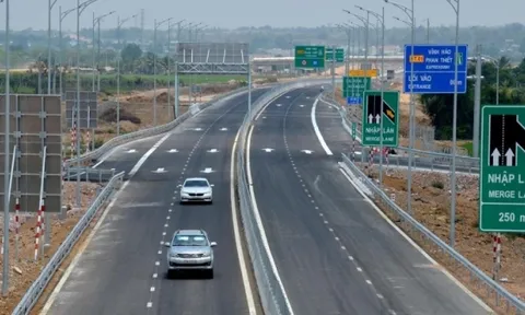 6 tuyến cao tốc vừa được nâng tốc độ tối đa lên 90km/h