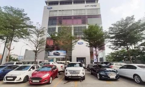 City Auto bị xử lý về thuế gần 6 tỷ đồng