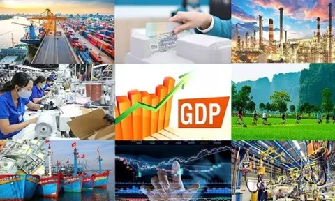 Chính phủ điều chỉnh tăng trưởng GDP đạt 8% trở lên