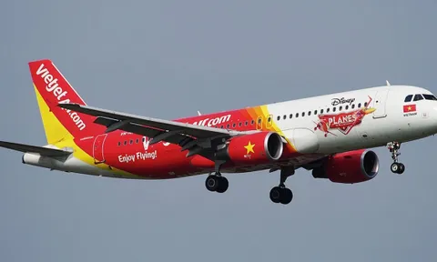 Doanh thu Vietjet đạt hơn 71.500 tỷ, cao nhất từ trước đến nay