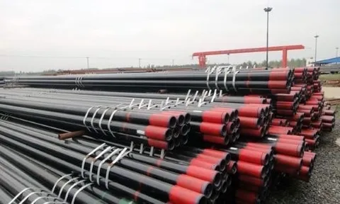 Ống dẫn dầu của Việt Nam bị áp thuế 37,4% tại Canada