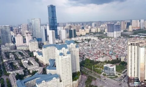 Đến 2030, GRDP bình quân đầu người của Hà Nội đạt khoảng 12.000 - 13.000 USD