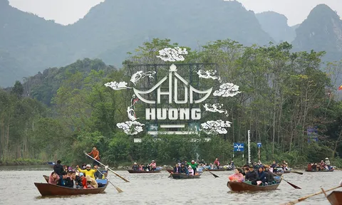 Chùa Hương mở cửa trở lại từ ngày 16/2
