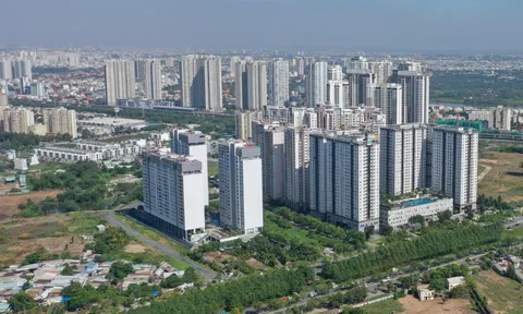 Thu nhập từ 45 - 210 triệu đồng/tháng mới mua được nhà Hà Nội