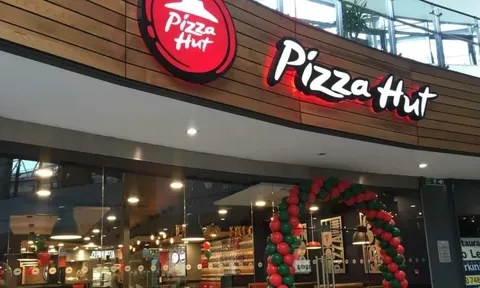 Pizza Hut sa sút toàn cầu, thực trạng kinh doanh ở Việt Nam ra sao?