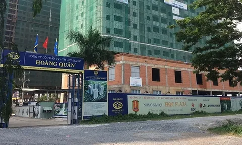 Bất động sản trầm lắng, “vua” nhà ở xã hội Hoàng Quân kiếm lãi từ thép