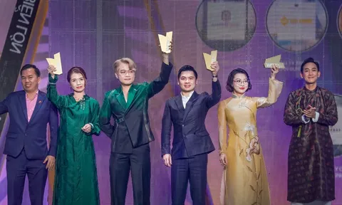 Tập đoàn T&T Group được vinh danh doanh nghiệp “Vươn mình ra biển lớn” tại WeChoice Awards 2025