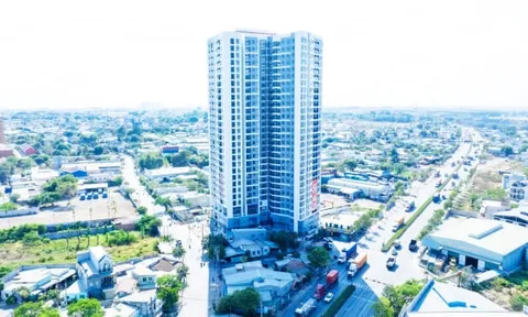Chủ đầu tư dự án Honas Residence nợ thuế hơn 633 triệu đồng