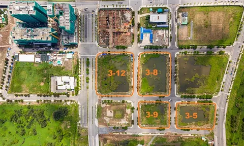 Thêm Công ty Bình Minh xin bỏ cọc lô đất trúng đấu giá nghìn tỷ tại Thủ Thiêm
