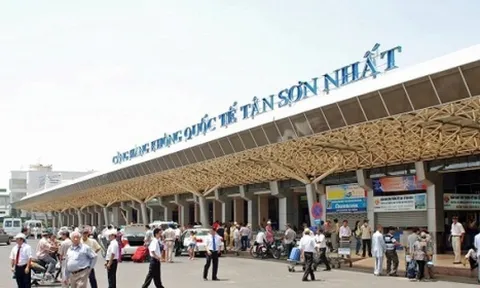 Tăng tần suất khai thác tại sân bay Tân Sơn Nhất