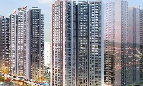 Tài chính Hoàng Huy có gần 2.700 tỷ đồng hàng tồn kho từ bất động sản