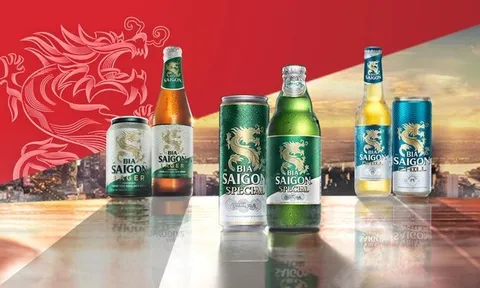 Sabeco 'thâu tóm' thêm 2 công ty con