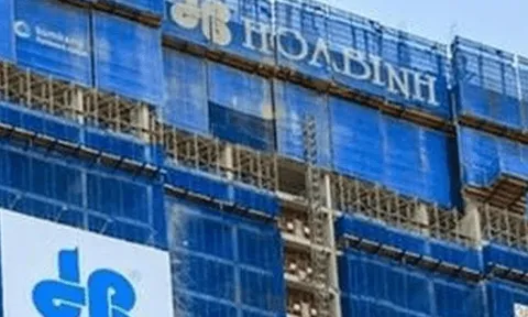 Tập đoàn Xây dựng Hòa Bình tiếp tục bị nhắc nhở vì chậm nộp báo cáo tài chính