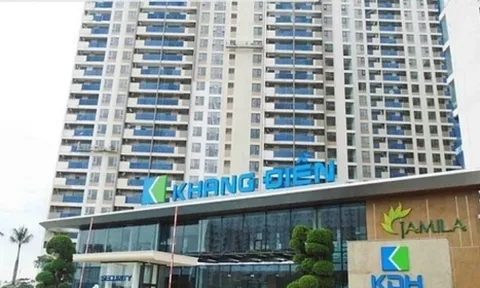 Tổ chức liên quan lãnh đạo bán sạch cổ phiếu tại Nhà Khang Điền