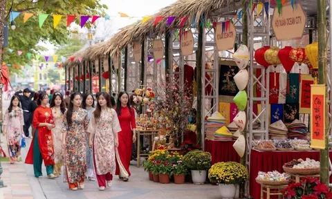 Hội xuân rộn ràng, chính sách mở lối, Ocean City đón làn sóng cư dân về ở sớm dịp Tết