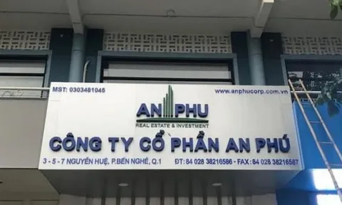 Phạt Công ty An Phú vì vi phạm trong chứng khoán