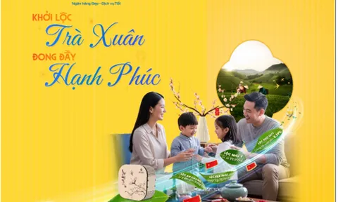 Nam A Bank triển khai chuỗi ưu đãi đón tết Bính Ngọ 2026