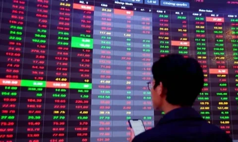 Cổ phiếu dầu khí lao dốc, VN-Index giảm nhẹ