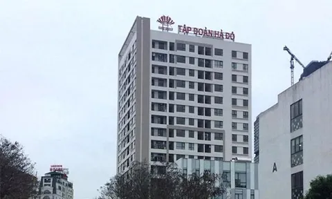 Tập đoàn Hà Đô bị phạt do vi phạm thuế