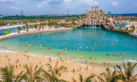 Ocean Cityzen tự hào về không gian sống đẳng cấp nơi bờ Đông Hà Nội