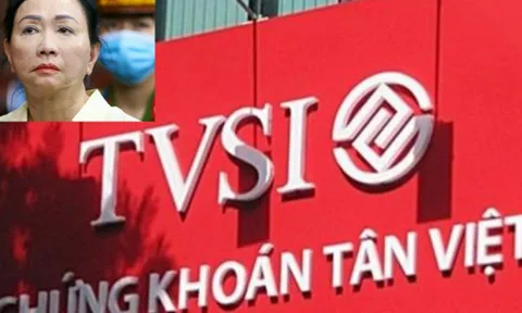 Công ty chứng khoán liên quan bà Trương Mỹ Lan chưa thoát vòng xoáy thua lỗ