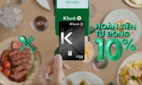 Cashback thẻ tín dụng giảm ‘sốc’ từ 10% xuống 0,5%: Khơi mào làn sóng huỷ thẻ?