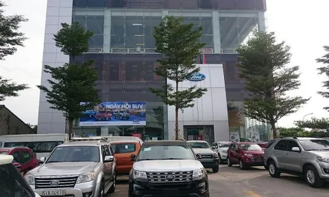 Em Chủ tịch City Auto muốn thoái toàn bộ hơn 1,4 triệu cổ phiếu CTF