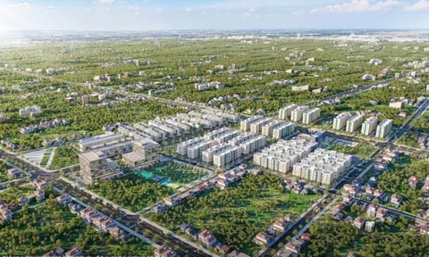 Kiến tạo tâm điểm đa tầng giá trị, Happy Home Tràng Cát nâng chuẩn sống đô thị phía Nam Hải Phòng