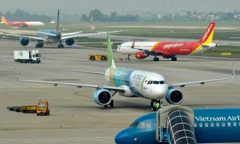 Yêu cầu rà soát giấy phép kinh doanh vận tải hàng không
