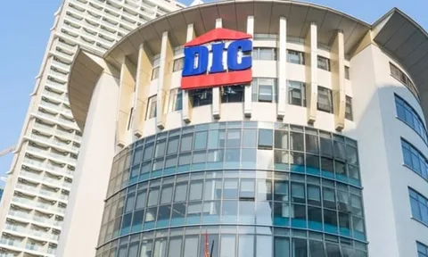 DIC Holdings không công bố thông tin đúng thời hạn