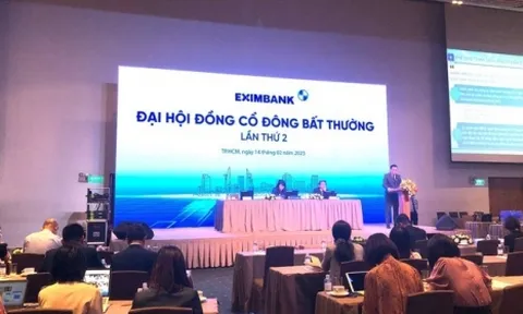 Eximbank bầu bổ sung thêm 3 thành viên Hội đồng quản trị mới